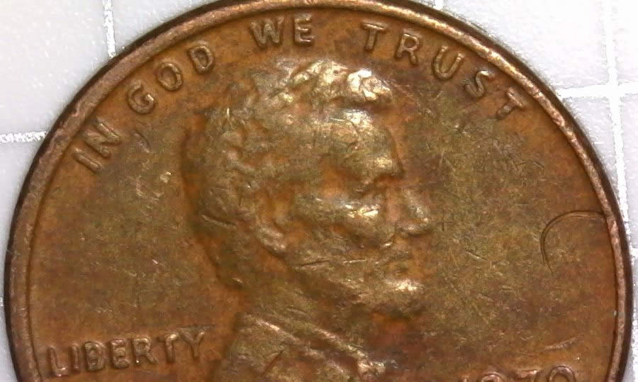 1979-D-Lincoln-Cent-Struck-Through-Maybe-Wire?-Thoughts?